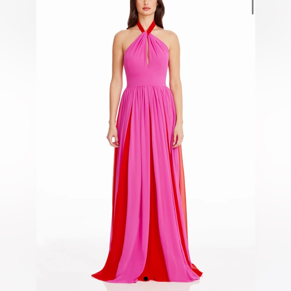 Dress the Population Meg Gown